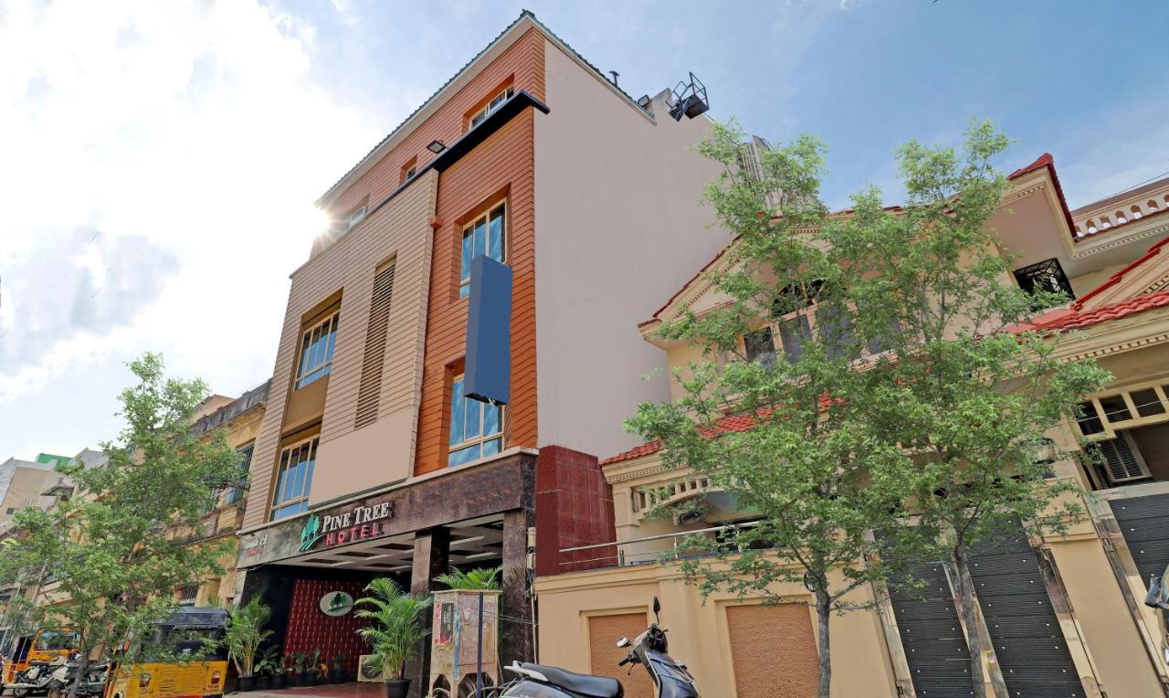 Pine Tree Boutique Hotel Chennai Eksteriør billede