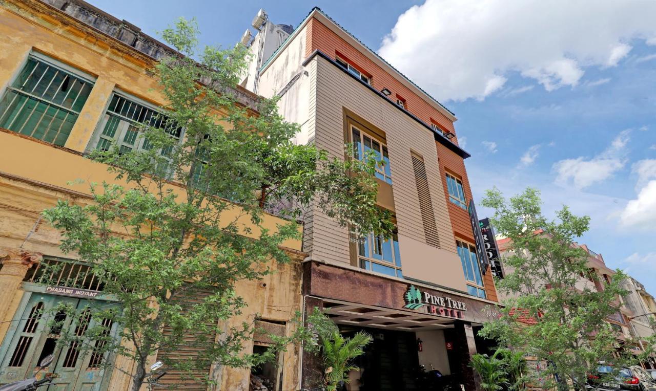 Pine Tree Boutique Hotel Chennai Eksteriør billede