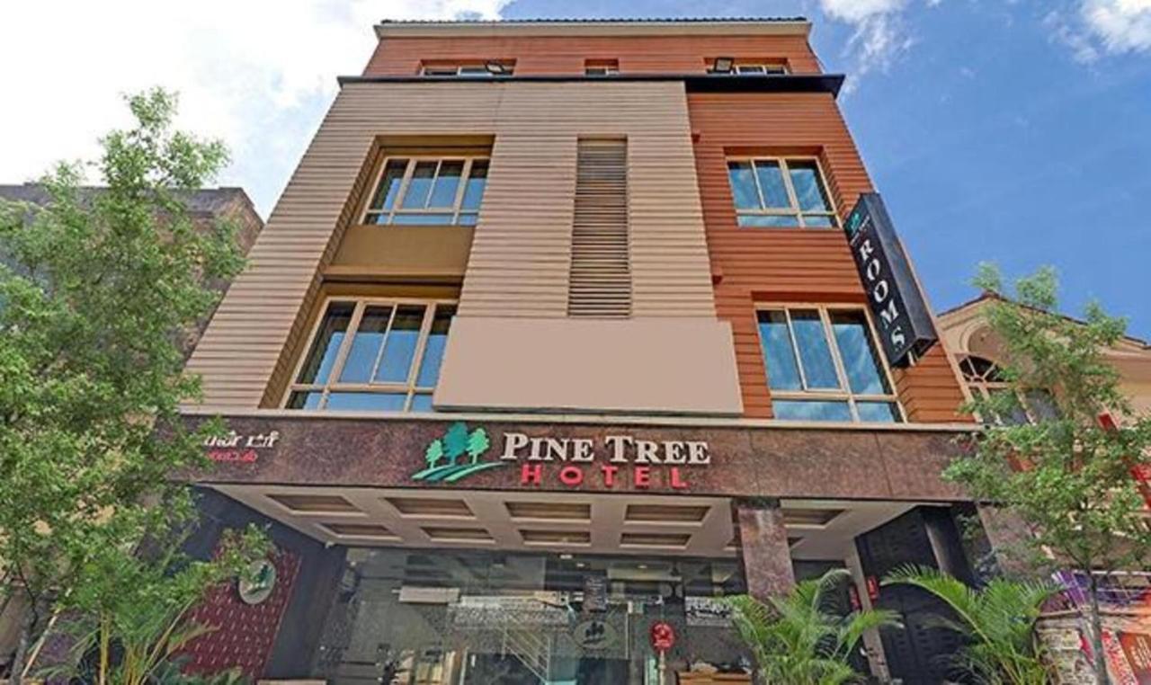 Pine Tree Boutique Hotel Chennai Eksteriør billede