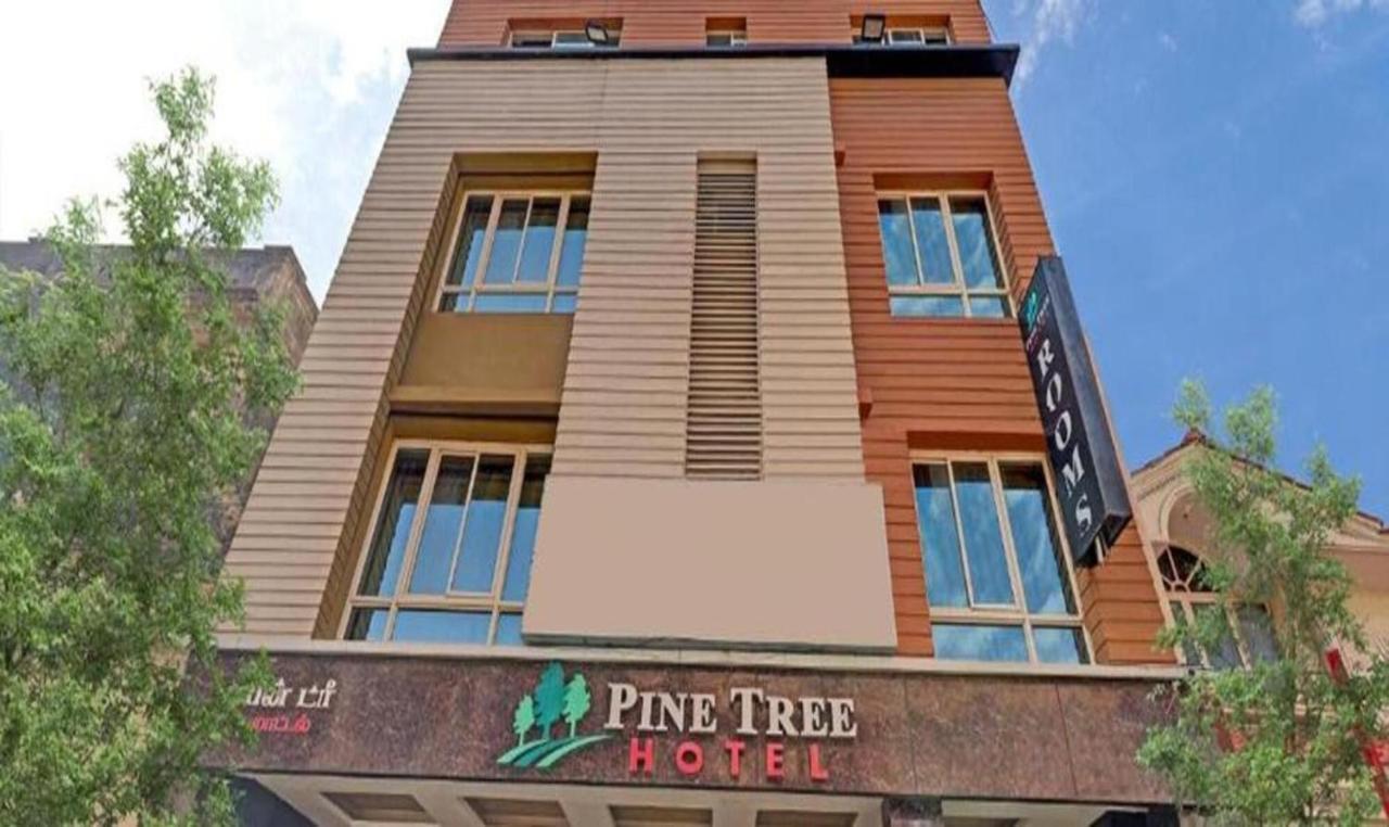 Pine Tree Boutique Hotel Chennai Eksteriør billede
