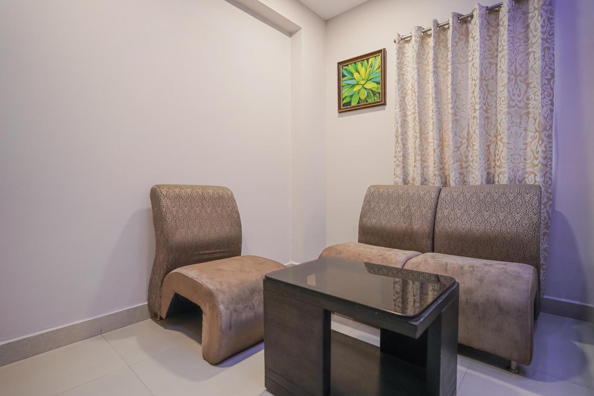 Pine Tree Boutique Hotel Chennai Eksteriør billede