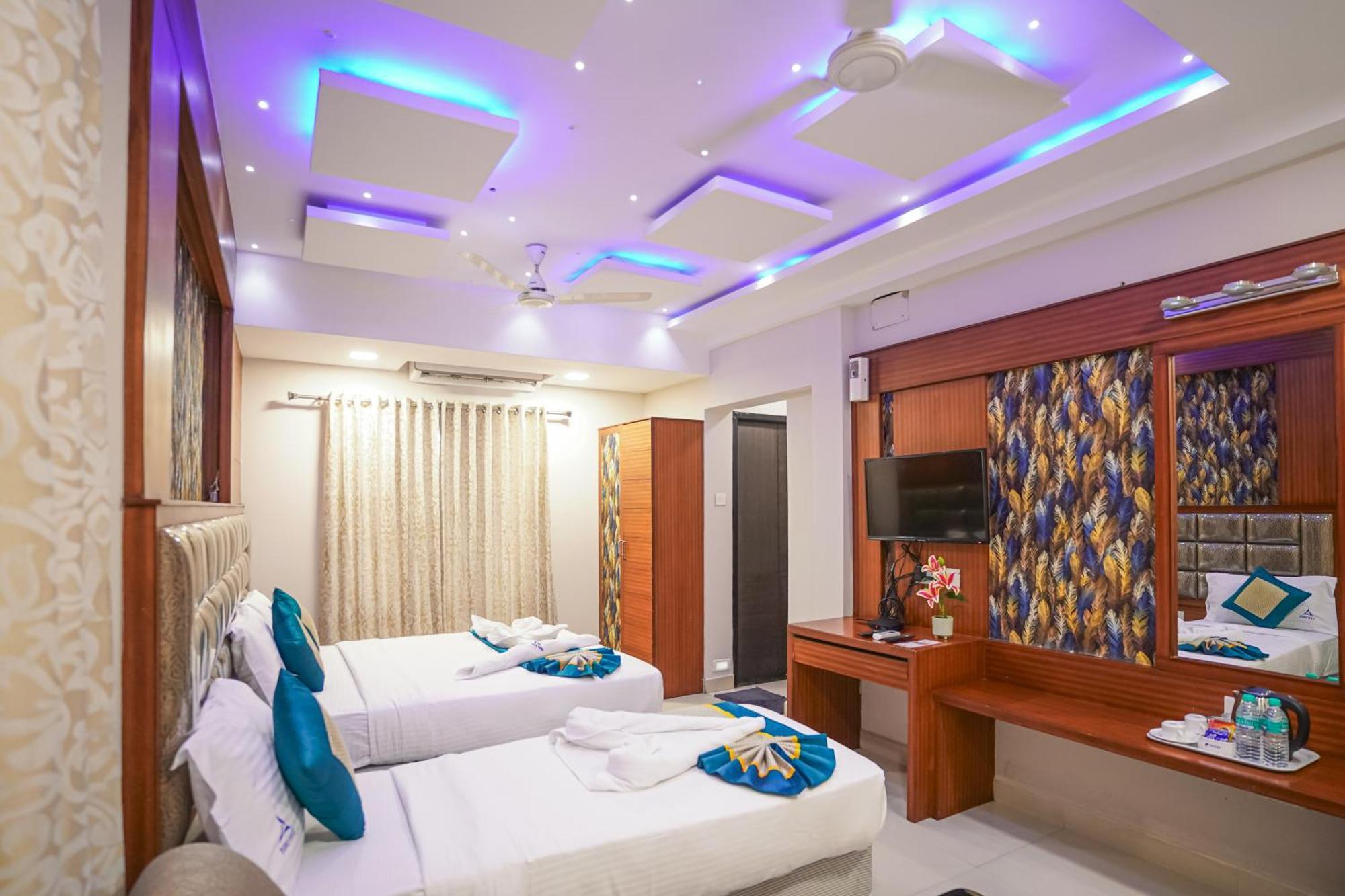 Pine Tree Boutique Hotel Chennai Eksteriør billede