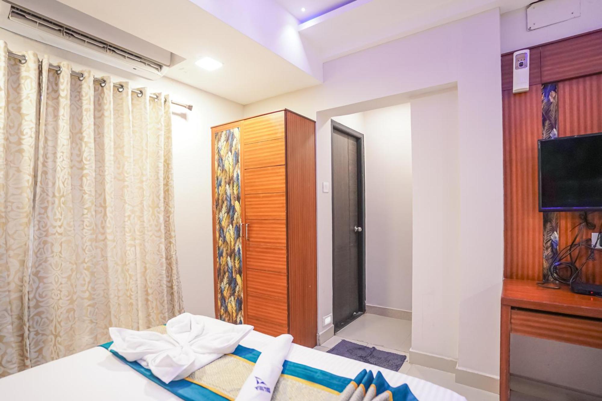 Pine Tree Boutique Hotel Chennai Eksteriør billede