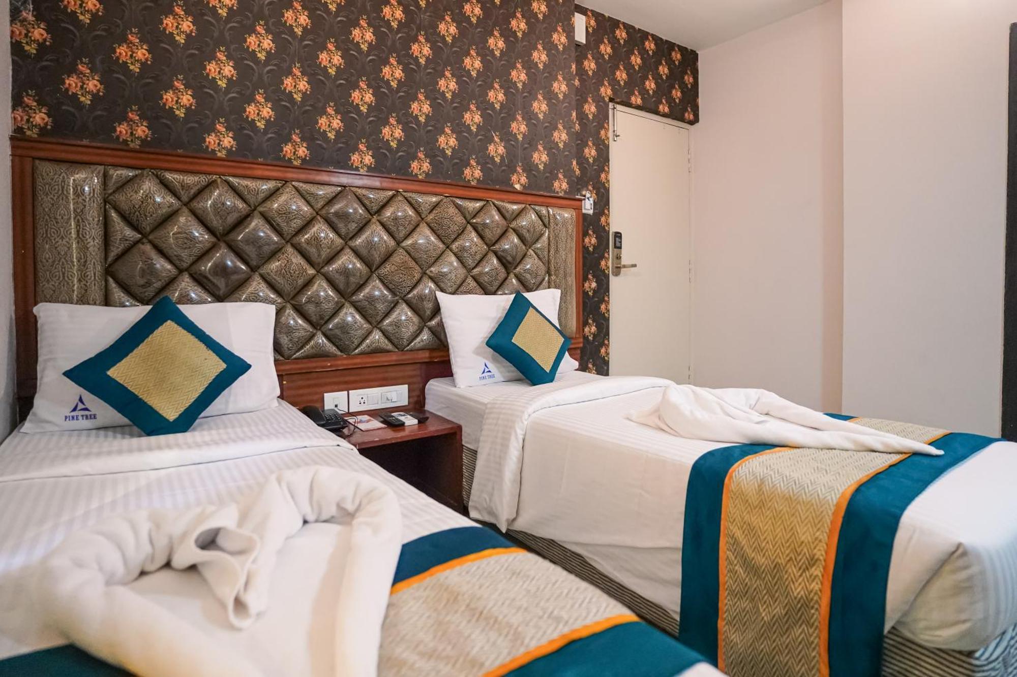 Pine Tree Boutique Hotel Chennai Eksteriør billede