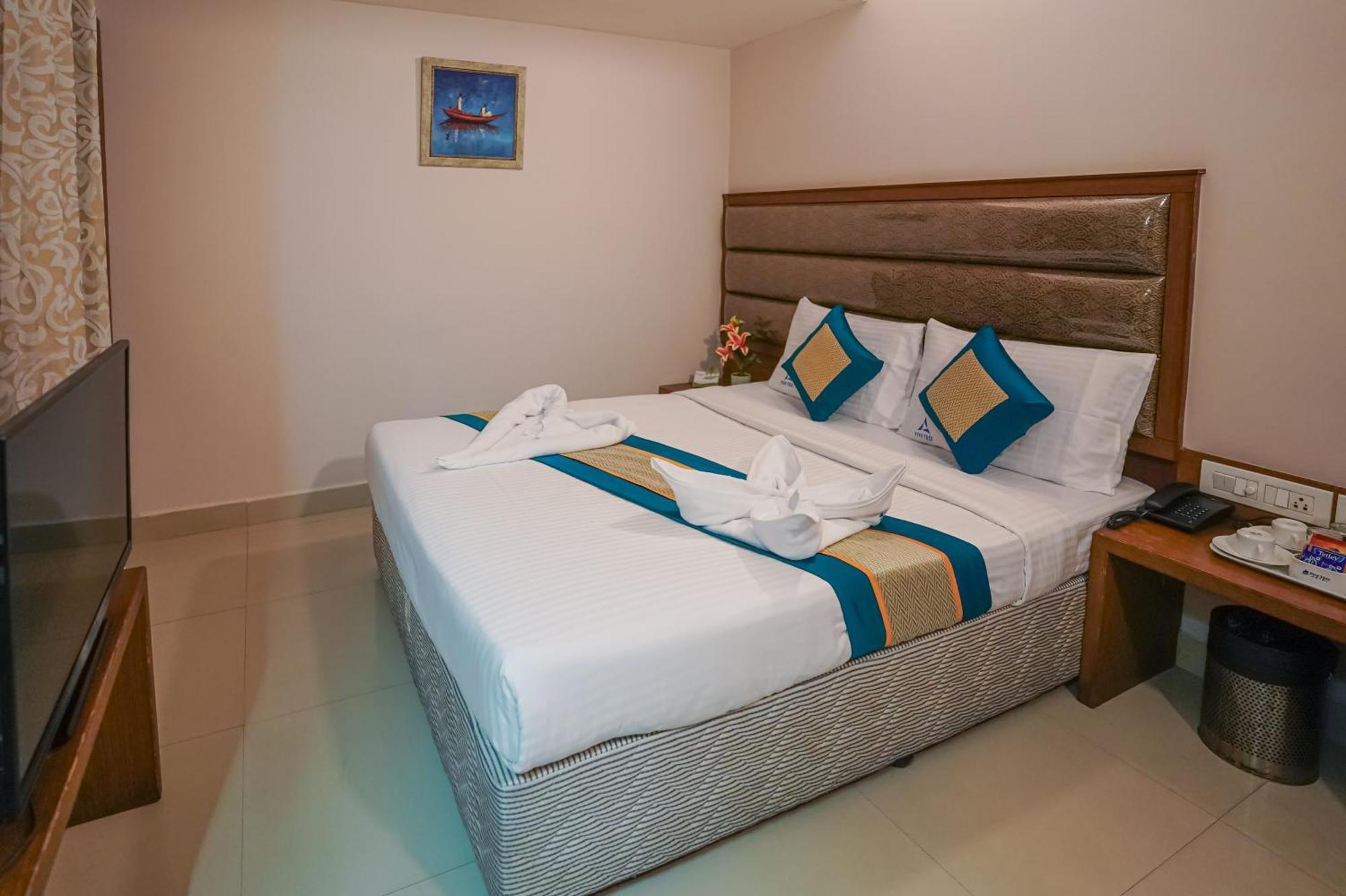 Pine Tree Boutique Hotel Chennai Eksteriør billede