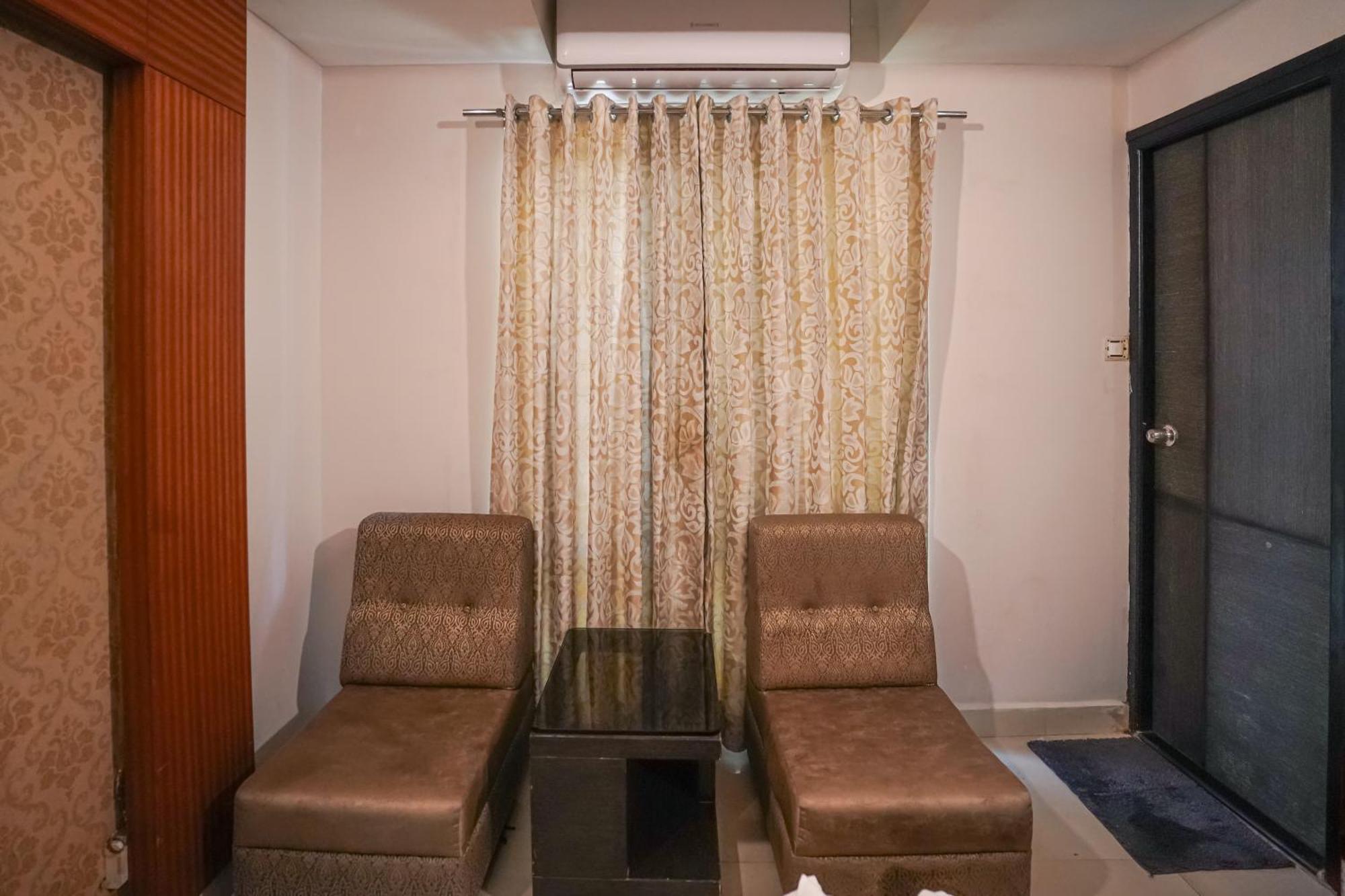 Pine Tree Boutique Hotel Chennai Eksteriør billede