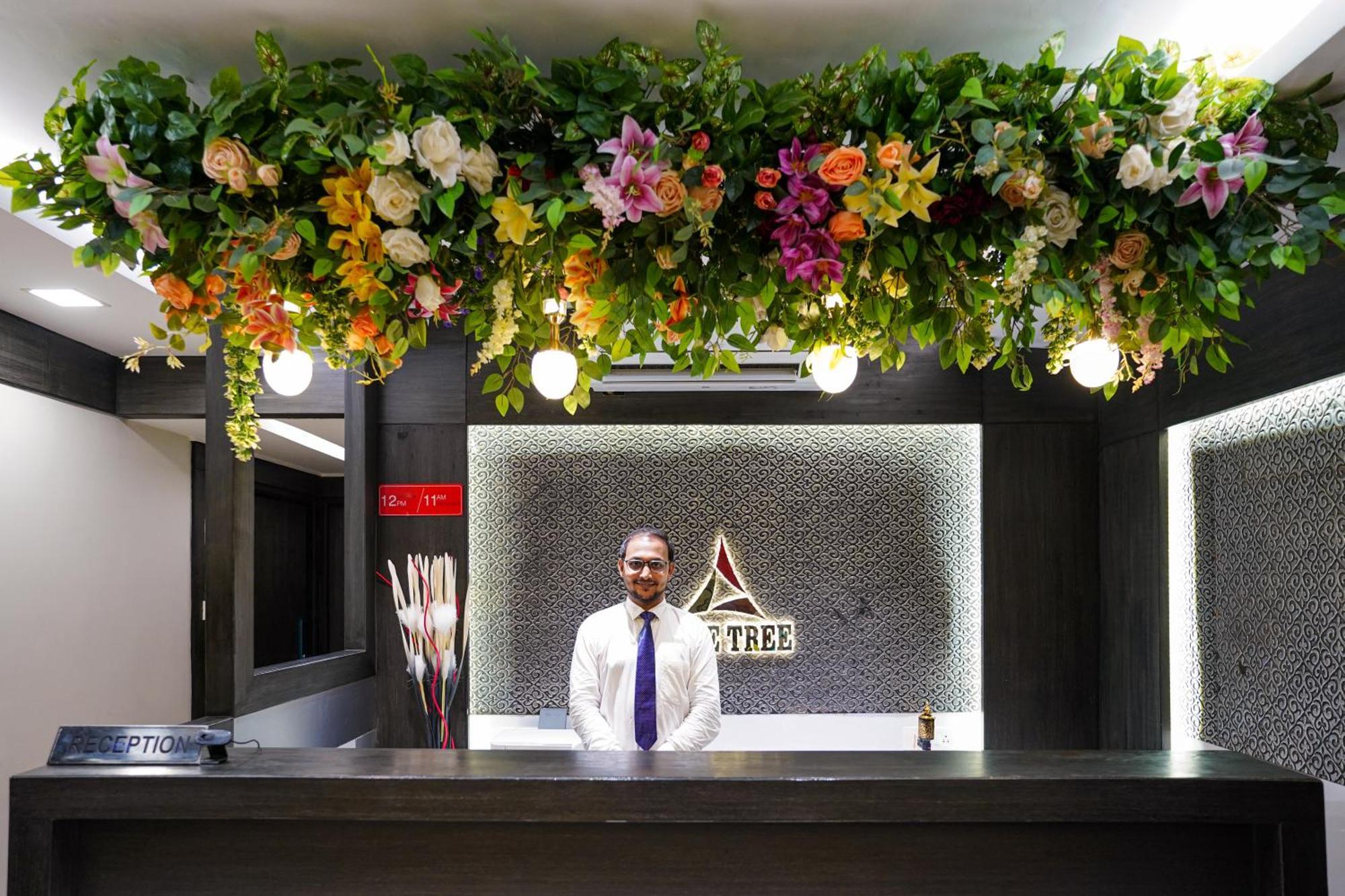 Pine Tree Boutique Hotel Chennai Eksteriør billede